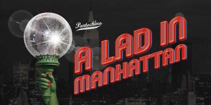 Pantochino Will Debut A LAD IN MANHATTAN in Milford This April Photos