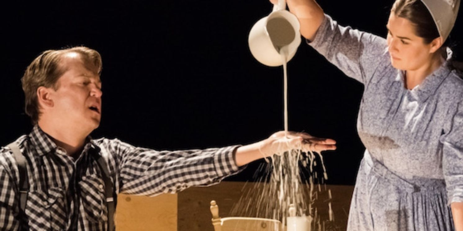 Prestini and Vavrek's Opera SILENT LIGHT to Open National Sawdust's 10th Anniversary Season  Image