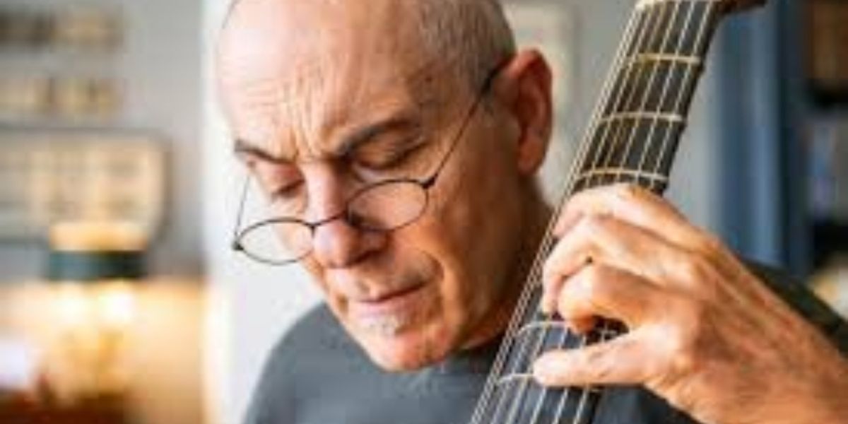 Paolo Pandolfo Brings the Viola da Gamba to Life in Landmark March Tasmanian Performances