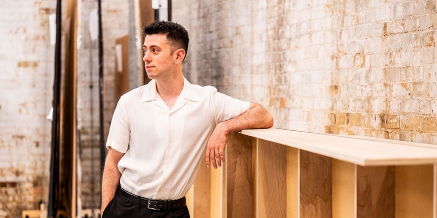 Paolo Santalucia Named Artistic Director Of Soulpepper Theatre  Image