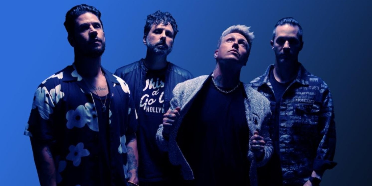 Papa Roach Signs to Wasserman Music for Worldwide Representation  Image