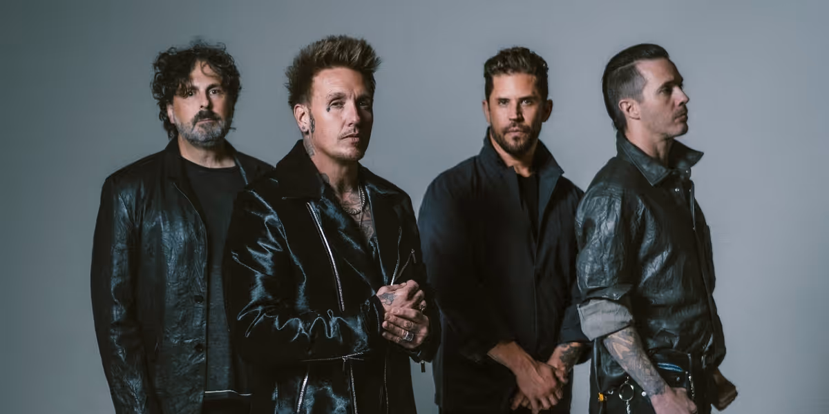 Papa Roach to Embark on 'Rise of the Roach' North American Tour with Special Guests