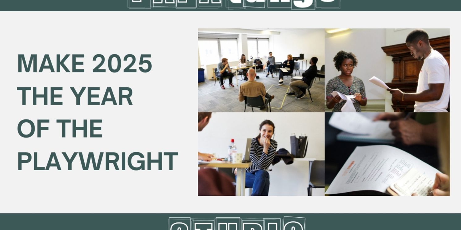 Papatango Launches Papatango Playwrights' Studio  Image