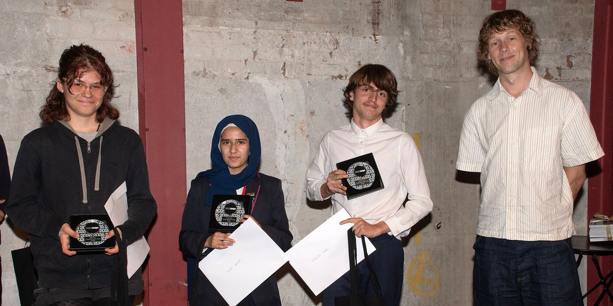 Papatango Young Playwrights' Award 2026 Winners Announced