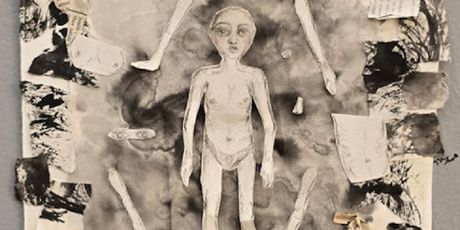 Papel Y Coincidencia Reúne A Estudiantes De La Enpeg Con El Arte Del Hanji En El Centro Cu Photo