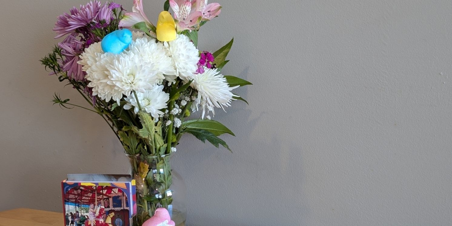 Paper Doll Ensemble Presents A (MARSHMALLOW) PEEP SHOW  Image