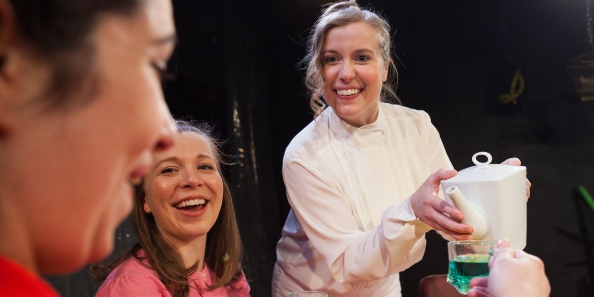 Paper Doll Ensemble Hosts SPILL THE TEA Fundraiser For Philly Theatre Week