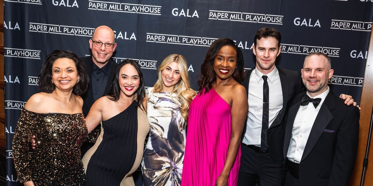 Paper Mill Playhouse 2026 Annual Gala Raises Over $1.3 Million for Theater's Future