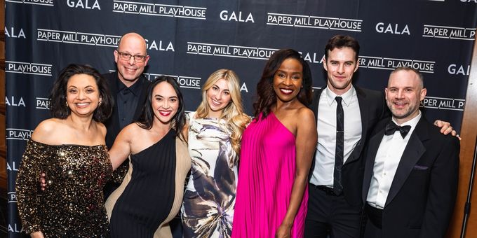 Paper Mill Playhouse 2026 Annual Gala Raises Over $1.3 Million for Theater's Fut Photos
