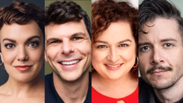 Will Burton, Ashley Blanchet and More Join MARY POPPINS at Paper Mill Photo