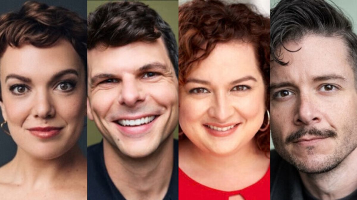 Will Burton, Ashley Blanchet and More Join MARY POPPINS at Paper Mill Will Burton, Ashley Blanchet and More Join MARY POPPINS at Paper Mill
