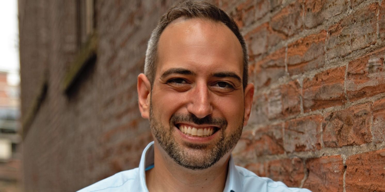 Paper Mill Playhouse Welcomes Paul Brewster McGinley as New Director of Education  Image