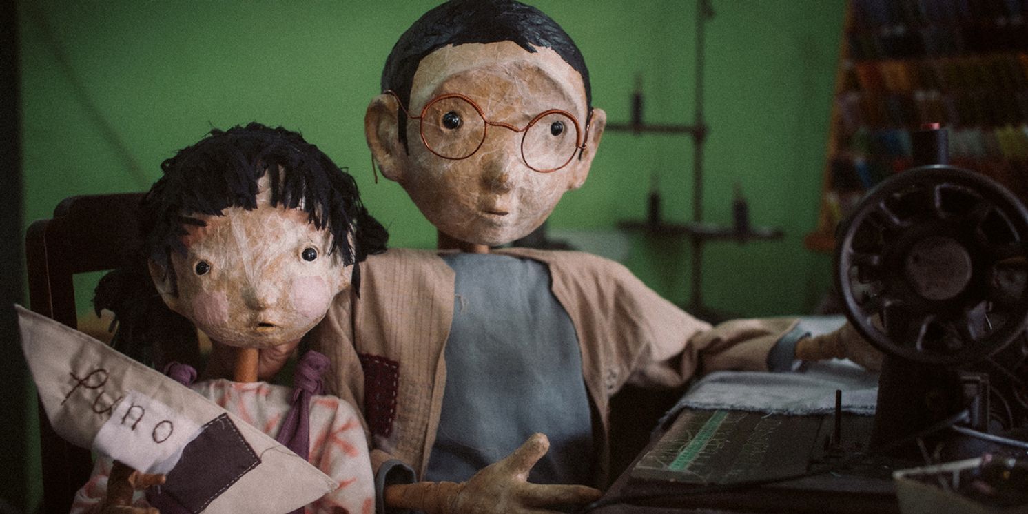 Papermoon Puppet Theatre to Bring PUNO, SEWING MEMORIES To Tucson  Image