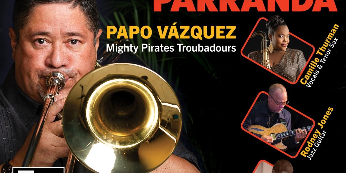 Papo Vázquez Leads Third Annual Holiday Jazz & Latin Jazz Parranda