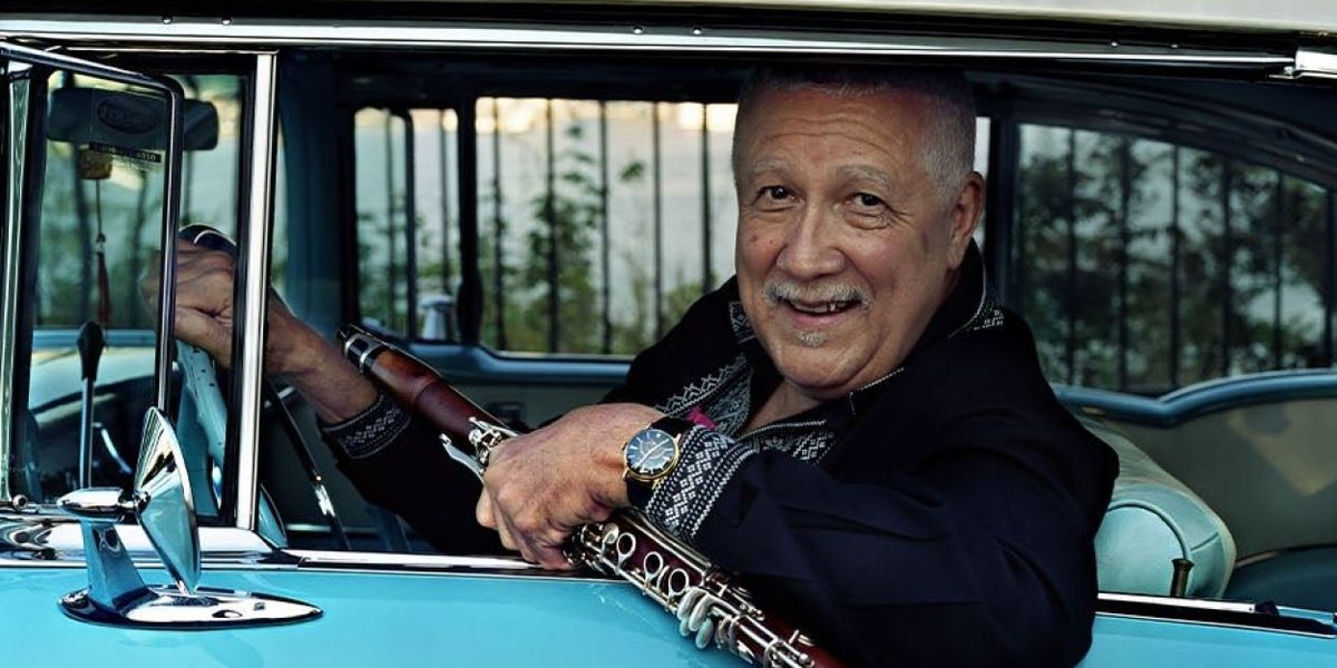 Paquito D'Rivera To Perform With New Jersey Symphony In Collaboration With TD James Moody Jazz Festival