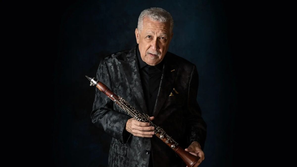 Paquito D'Rivera to Perform at Kean Stage with Music and Conversation