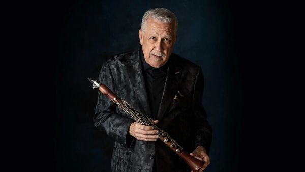 Paquito D'Rivera to Perform at Kean Stage with Music and Conversation