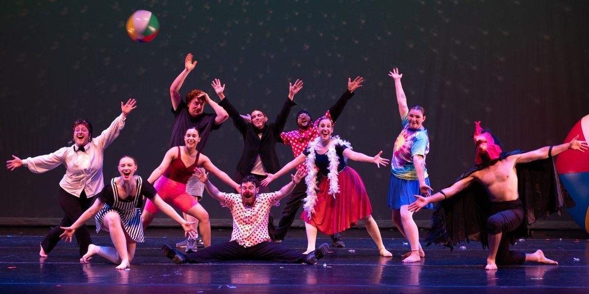 Paradigm Shift Dance Company Returns To The 2026 ESL Rochester Fringe Festival