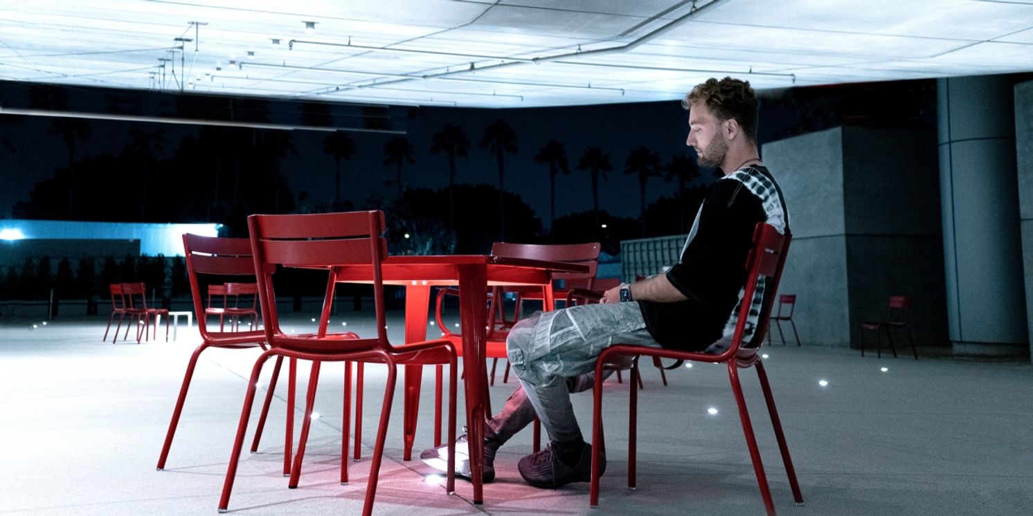 Paradoks Graces Armada Electronic Elements with New Single 'The Last Time'  Image