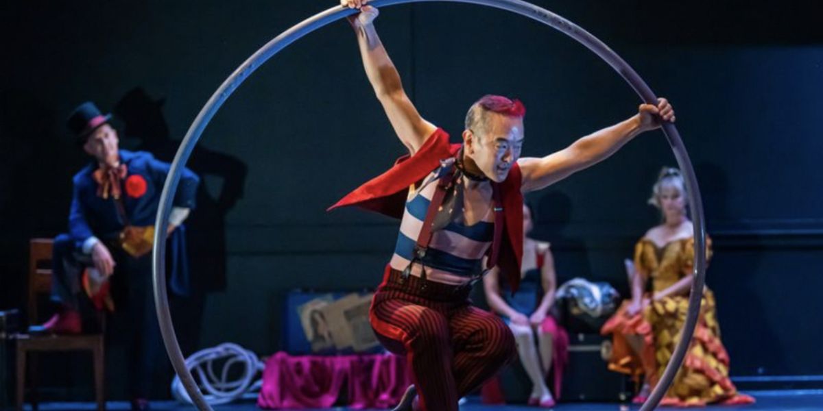 Parallel Exit To Present The New York Return Of SUNSET CIRCUS