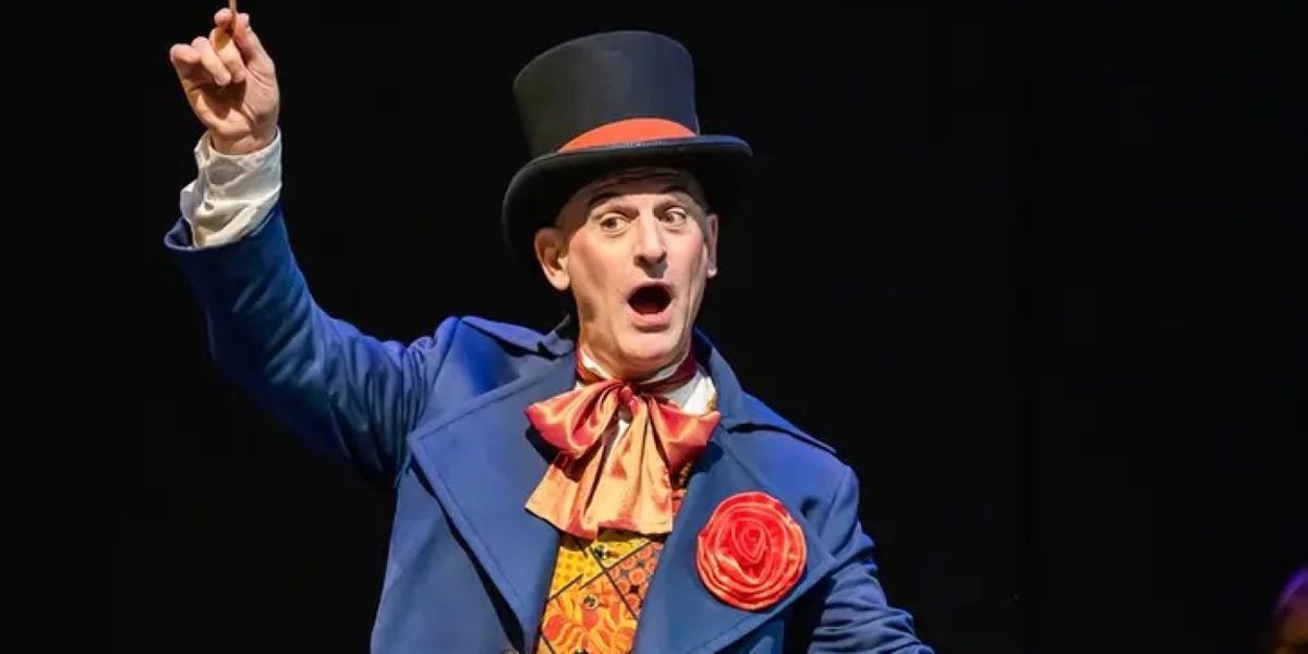 SUNSET CIRCUS Begins at Marlene Meyerson JCC Manhattan in May 2026