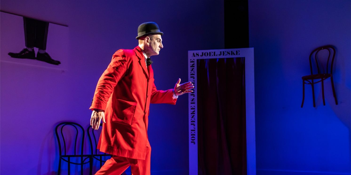 Parallel Exit's MOVE IT! Comes to 3AM Theatre  Image