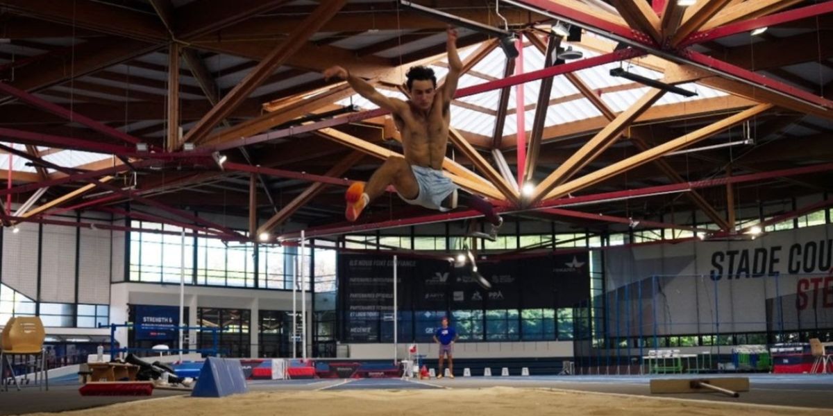 Paralympics Documentary Series ADAPTIVE To Premiere on Peacock 