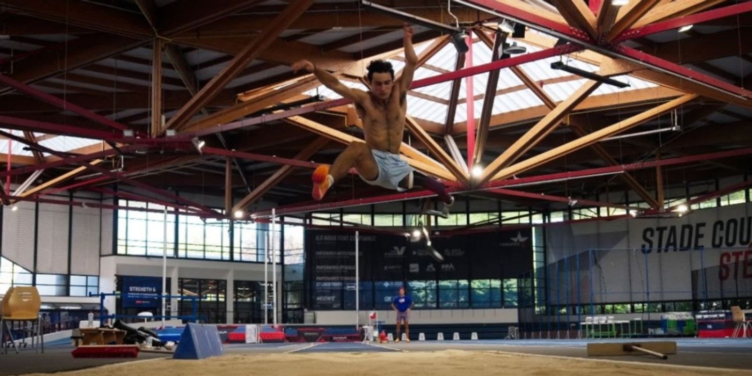 Paralympics Documentary Series ADAPTIVE To Premiere on Peacock   Image