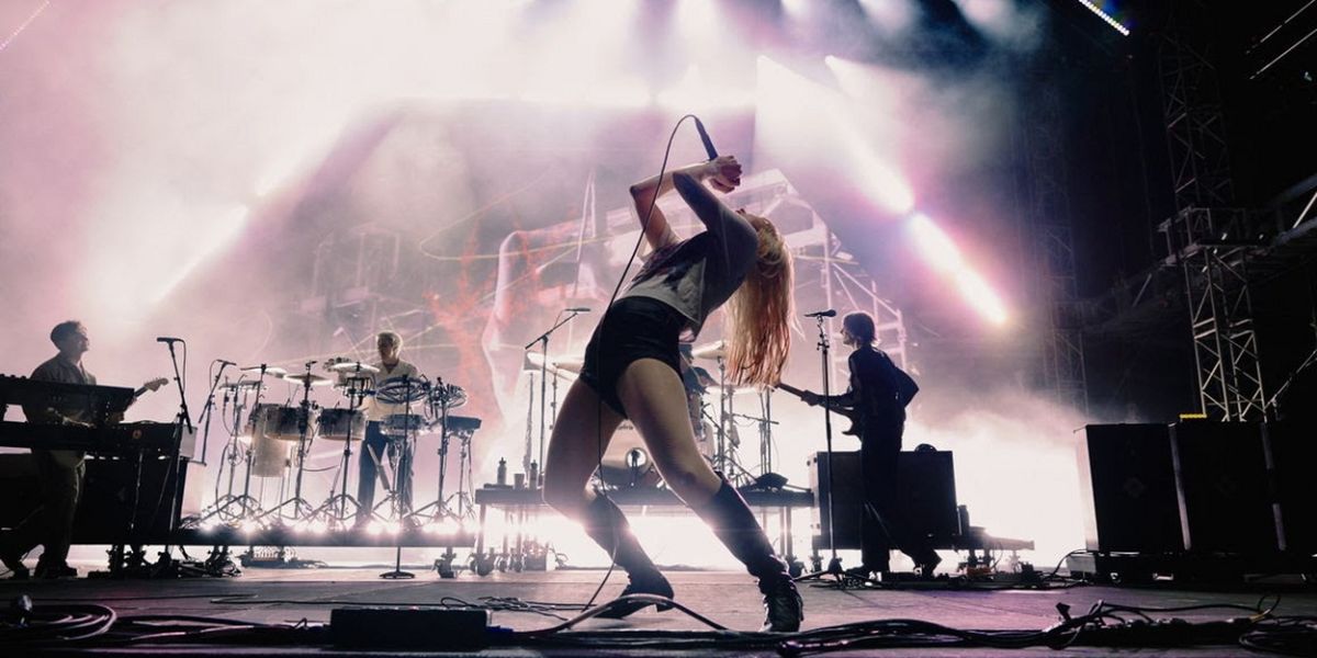 Paramore Add Third & Final Melbourne Show to November 2023 Tour