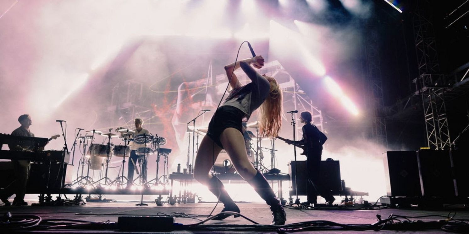 Paramore Add Third & Final Melbourne Show to November 2023 Tour  Image