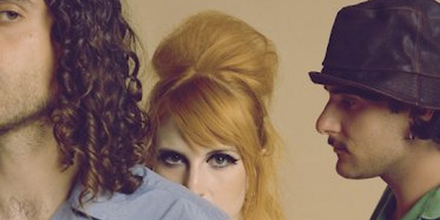 Paramore to Join Taylor Swift For All 'Eras Tour' European Dates  Image