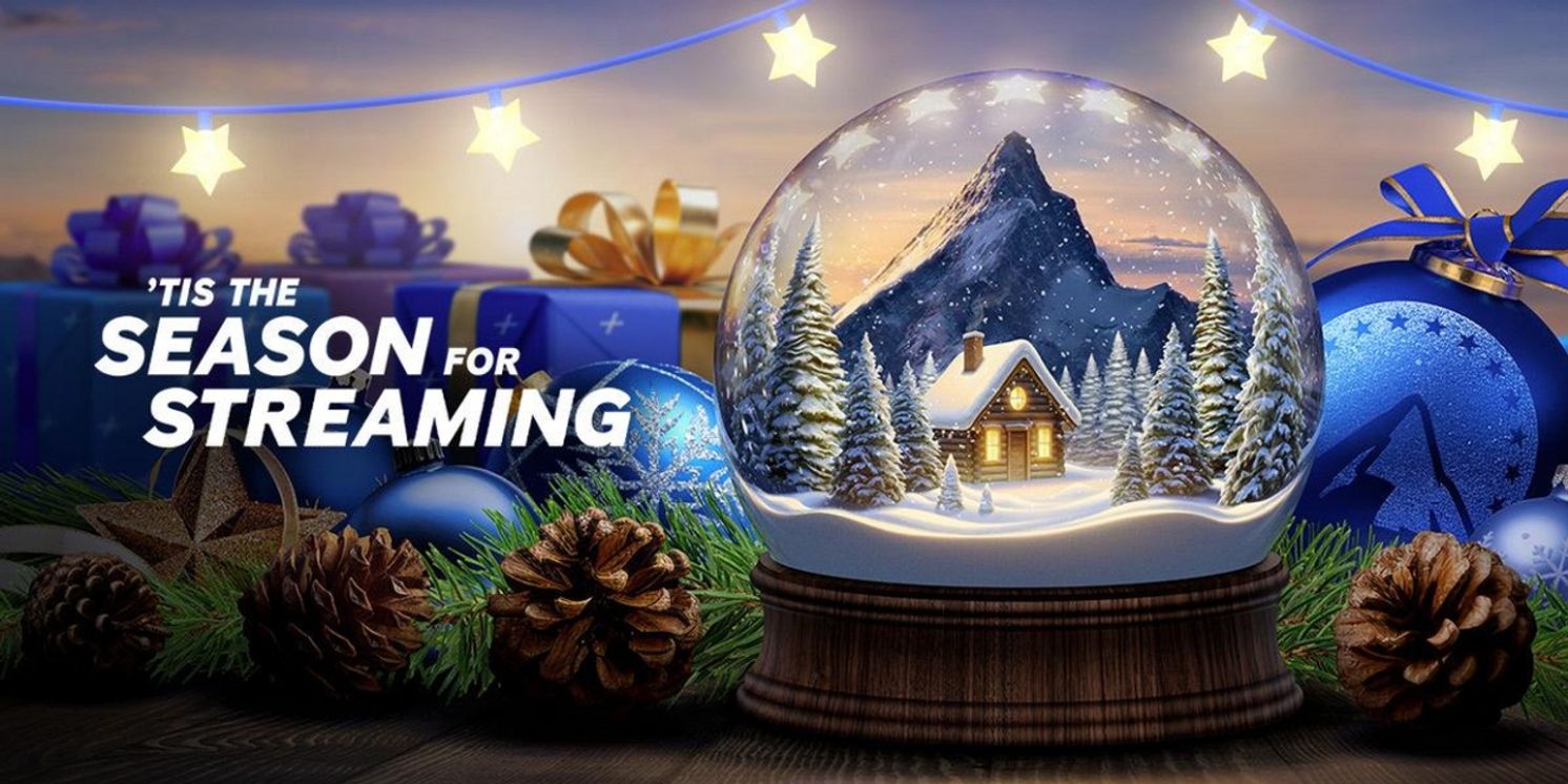 Paramount+ Presents ''Tis the Season for Streaming' Holiday Collection  Image