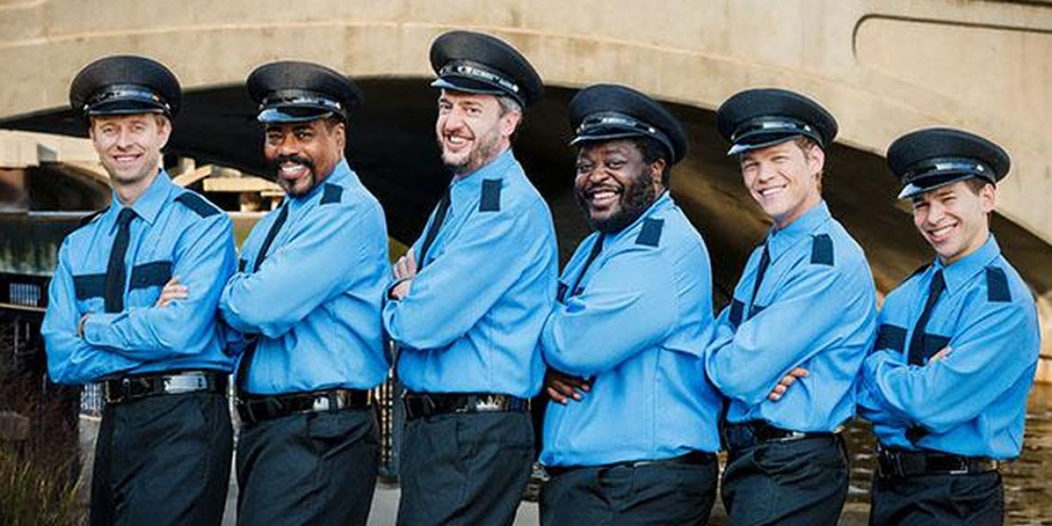 Paramount Theatre Goes THE FULL MONTY To Launch Its 13th Broadway Series  Image