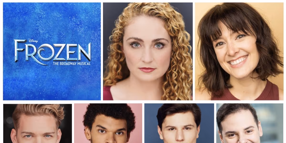 Paramount Theatre Reveals Cast For Midwest Premiere Of Disney's FROZEN