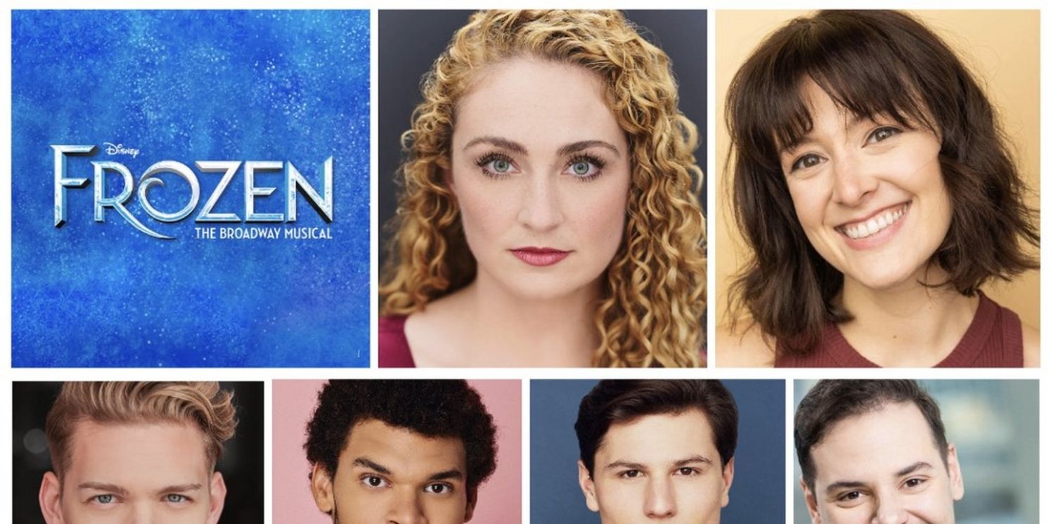 Paramount Theatre Reveals Cast For Midwest Premiere Of Disney's FROZEN  Image