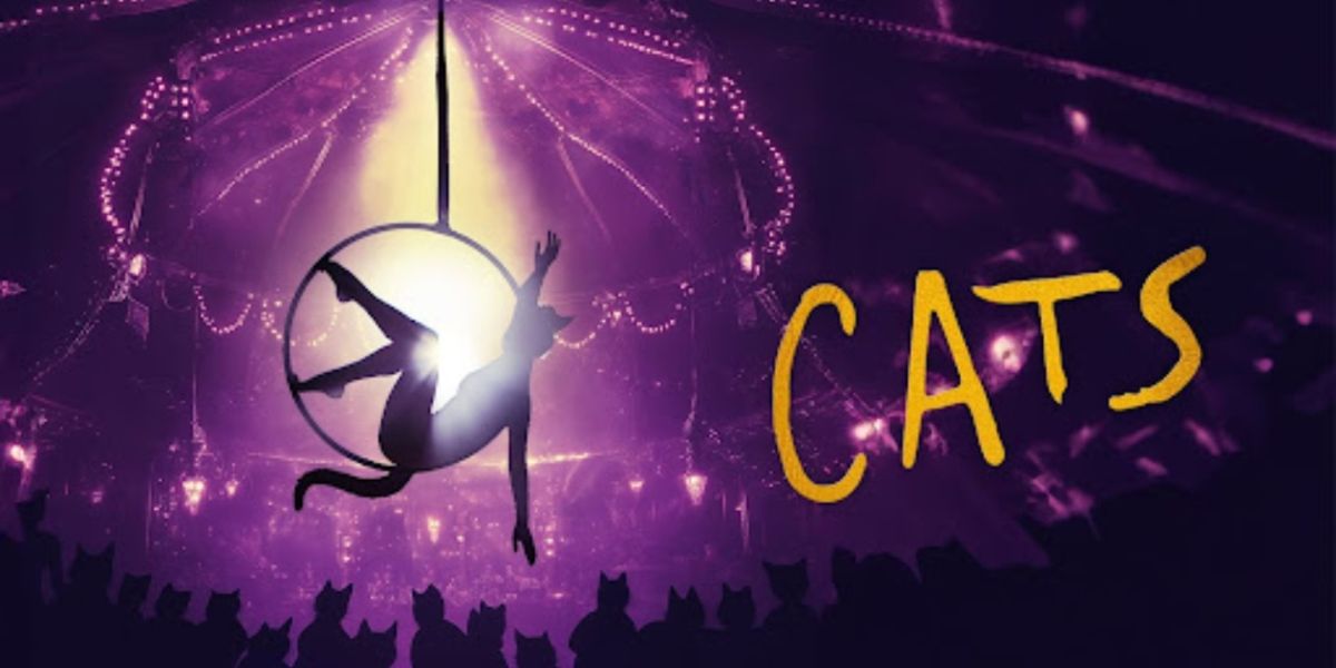Paramount Theatre's Circus-Themed Revival Of Andrew Lloyd Webber's CATS Begins In April