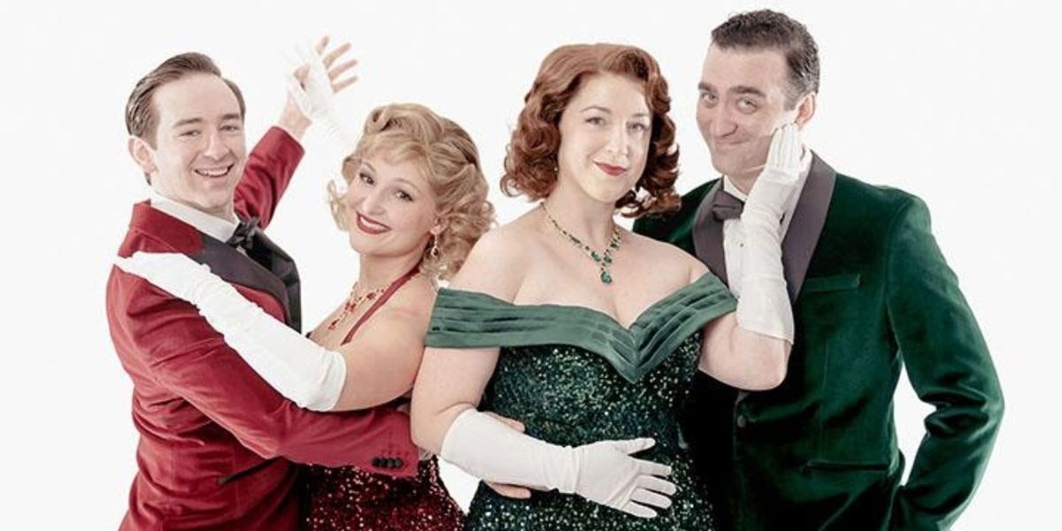 Paramount Theatre to Present IRVING BERLIN’S WHITE CHRISTMAS