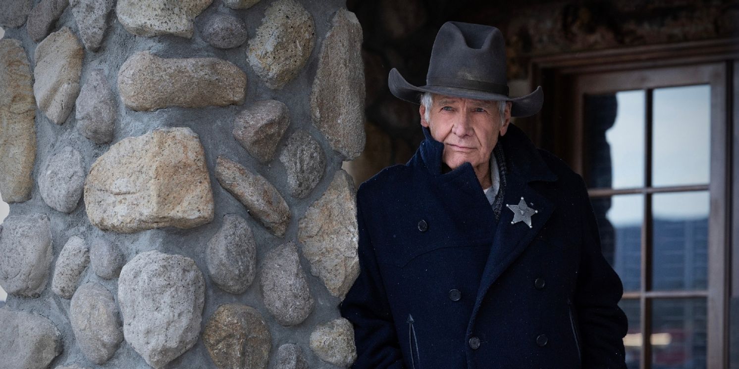 Paramount's 1923 Season 2 Sets Digital Release  Image