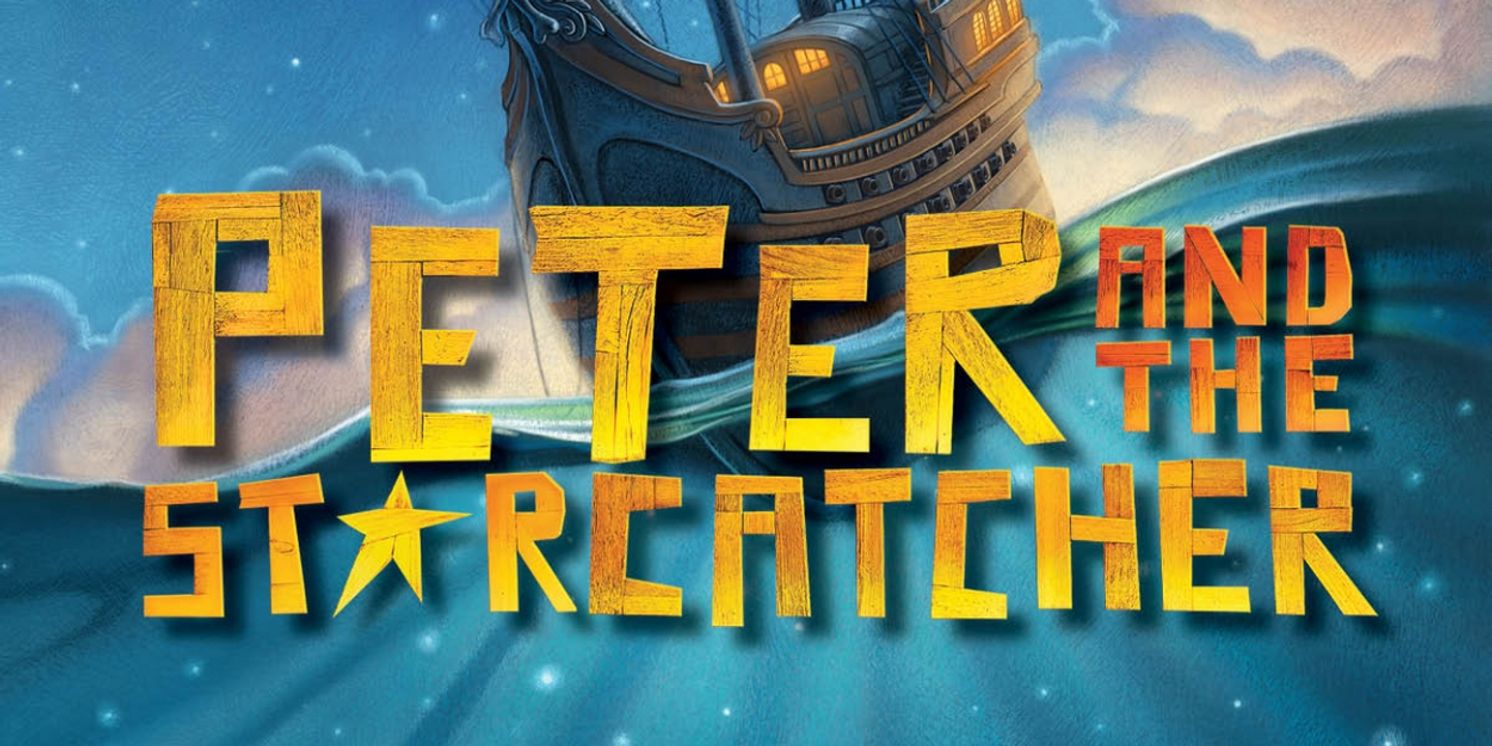 Paramount's BOLD Series Launches Third Season With PETER AND THE STARCATCHER Beginning in July  Image