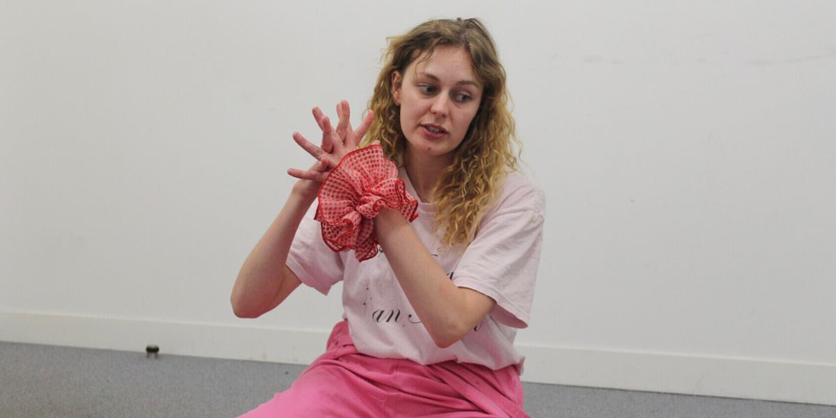 Parasocial Activity Wins Fringe First Award