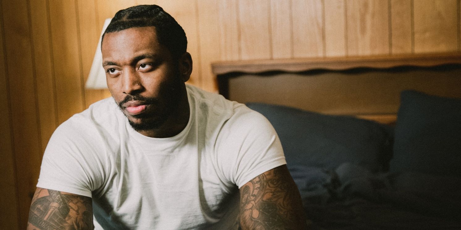 Pardison Fontaine Releases 'SEXT8PE' EP  Image