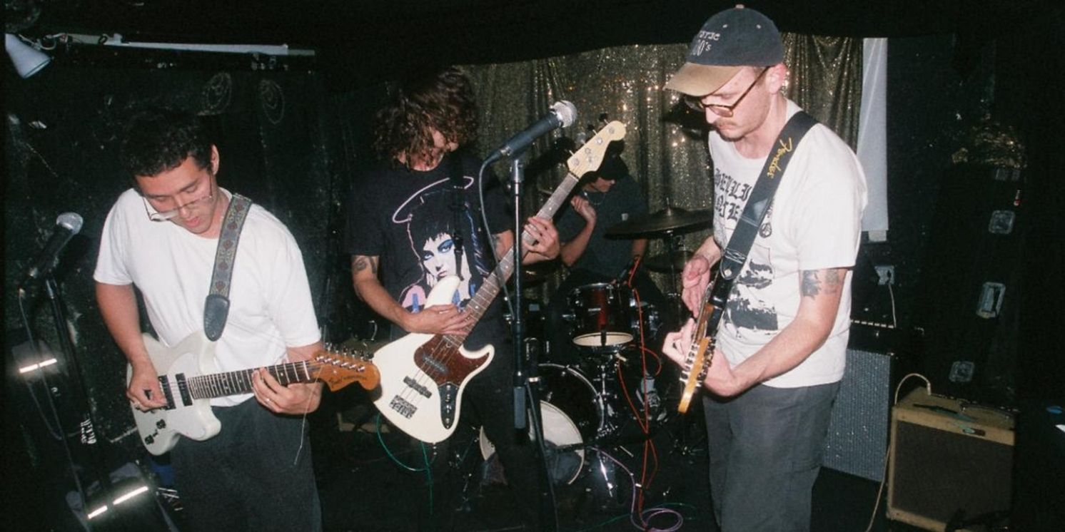 Pardoner Share Lead Single 'Future of Music' From Newly Announced EP  Image