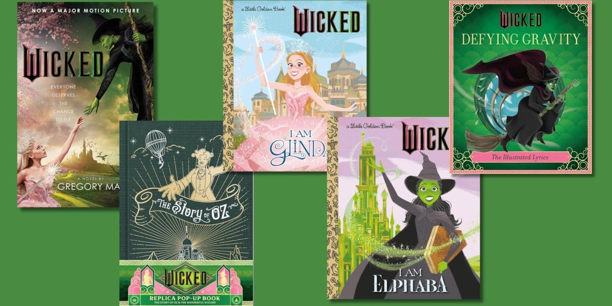 The WICKED Book Is Not for Kids, But These Alternatives Are
