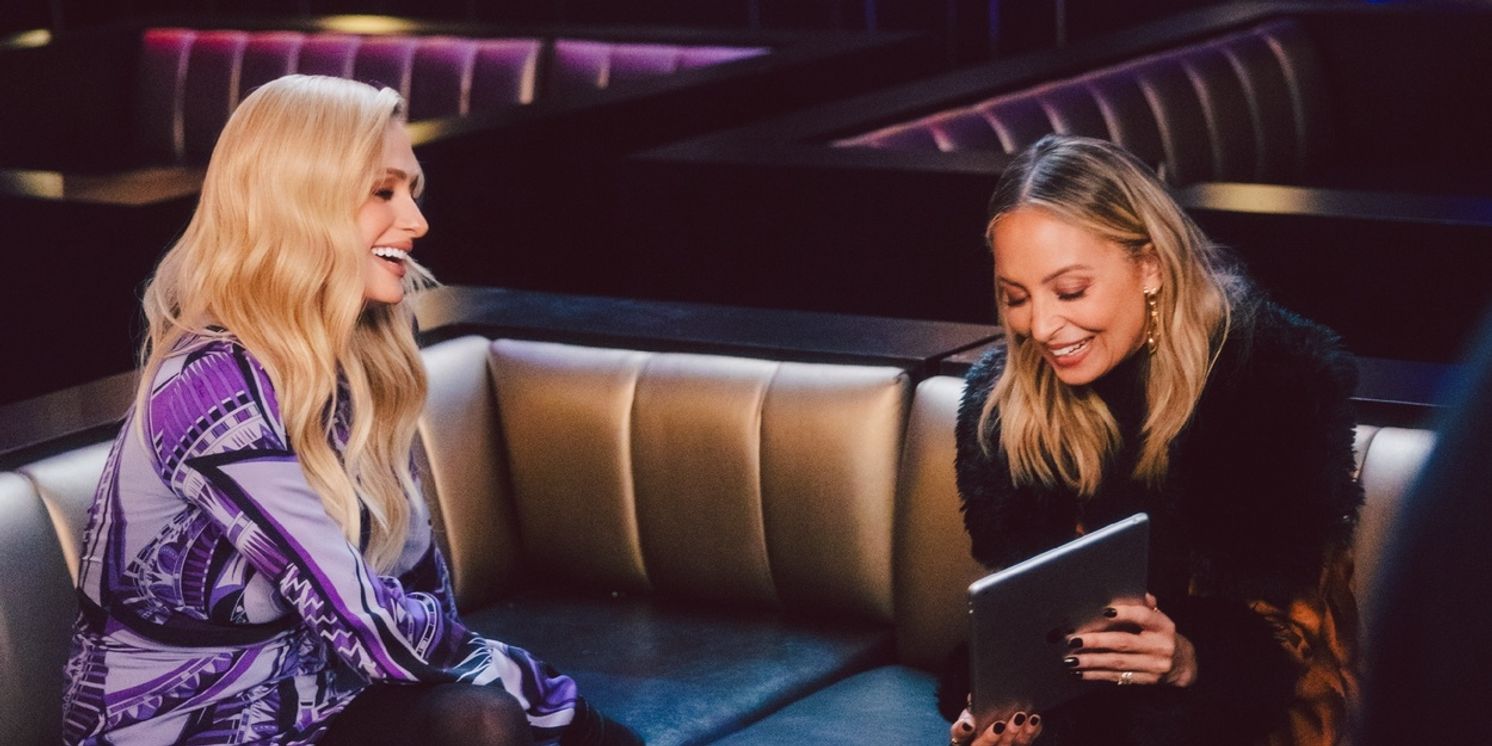 Paris Hilton Documentary Portrait Coming to UK Cinemas  Image