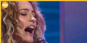 Paris Jackson Makes Morning Show Debut With 'Zombies In Love' On GMA
