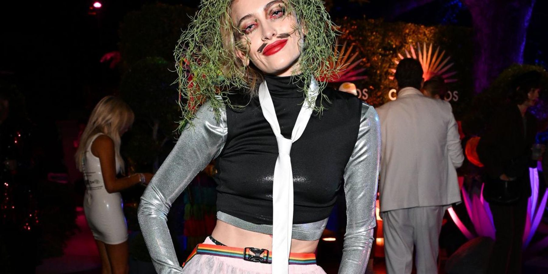 Paris Jackson Releases Two New Songs THE BREEZE and JUST YOU AND ME