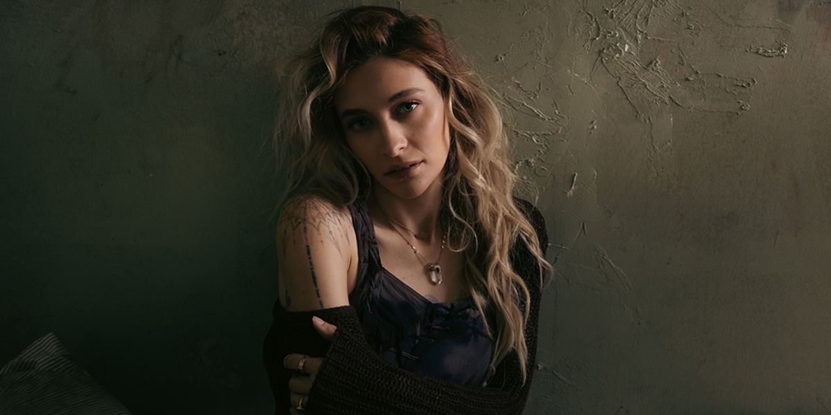 Paris Jackson Sets First-Ever Headlining Dates with 'Zombies Tour'