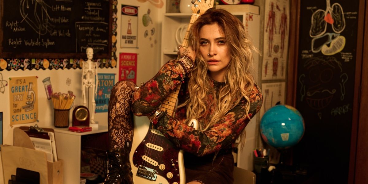 Paris Jackson Sets Sophomore Album HAPPIEST DAY OF MY LIFE