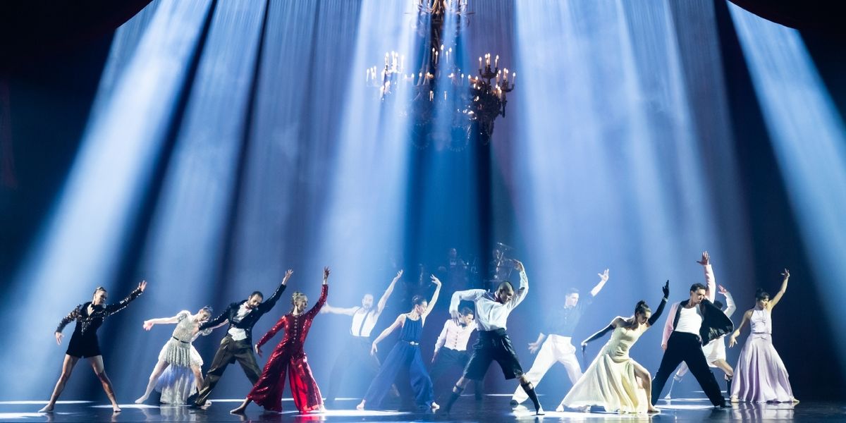 Paris Opera Ballet to Present RED CARPET at New York City Center