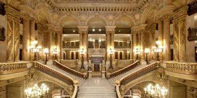Paris Opera House Pushes Opening to 2032 Due To Lead Contamination Photo